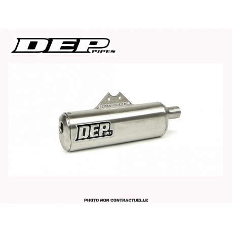 SILENCIEUX DEP SUZUKI PE 175 Z-D 1982 / 1983 SILENCIEUX DEP SUZUKI PE 175 Z-D 1982 / 1983