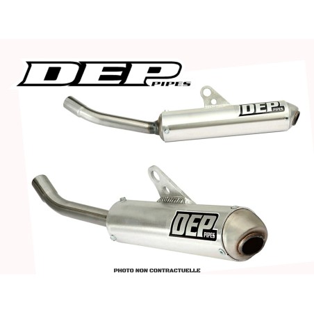 SILENCIEUX SPORT ROAD DEP YAMAHA RD 500