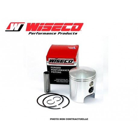 KIT PISTON WISECO  Suzuki DR-Z400 de 2000 / 2018 + LT-Z400 de 2003 / 2018 (90mm)