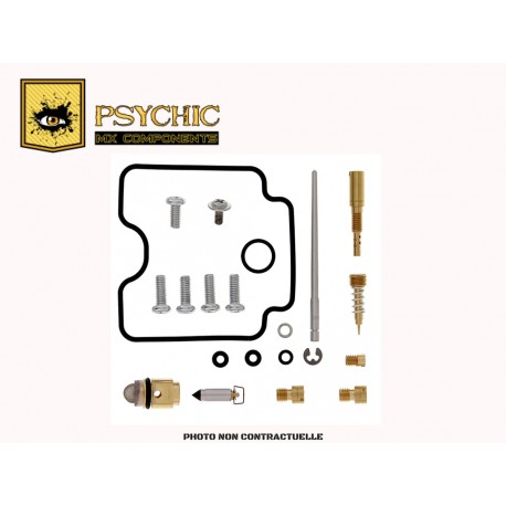 KIT DE RECONDITIONNEMENT CARBURATEUR PSYCHIC YAMAHA YZ 250 2002/2004