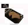 PLAQUETTES DE FREIN DELTA BRAKING DB2216 CAN AM AVT D