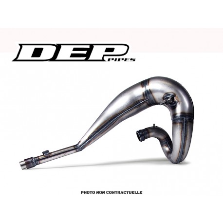 POT DEP SUZUKI RM 125 de 2001 / 2022 NICKEL