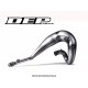 POT DEP HONDA CRM 250 AR CHROME