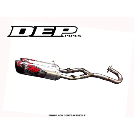 LIGNE COMPLETE DEP HONDA 250 CRF L/M S7R FS DNRO