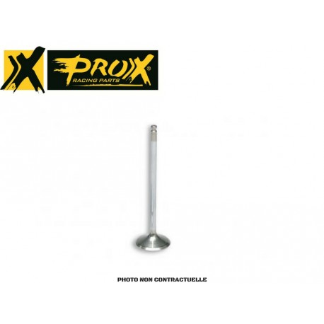 SOUPAPE D'ADMISSION EN ACIER PROX HONDA XR400R de 1996 / 2004 + TRX400EX/X 99-14