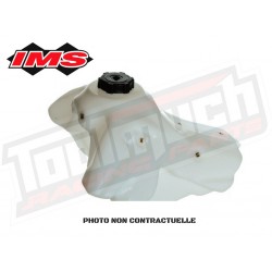 RESERVOIR IMS KAWASAKI KFX 700 ATV 04-07  15.2 L / 4.0 Gal BLK