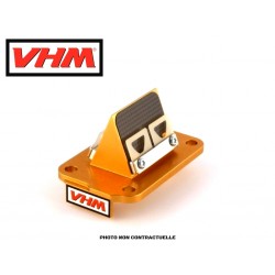 VHM BOITE A CLAPETS RM 85 V2 + INTAKE