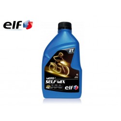 HUILE ELF MOTO 2 TEMPS SELF MIX 1L