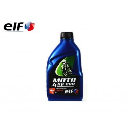 HUILE ELF MOTO 4 TEMPS HP ECO 10W40 1L