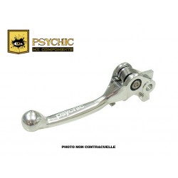 LEVIER DE FREIN PSYCHIC HONDA CR85 03/07 / CRF250 04/06 / XR400 96/04+ GAS GAS /