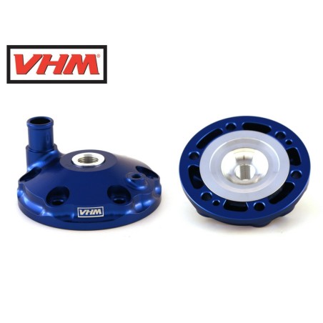 Culasse VHM KTM 85SX '18-24, TC85 '18-24, MC85 '21-24, Bleue