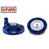 Culasse VHM KTM 85SX '18-24, TC85 '18-24, MC85 '21-24, Bleue