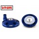 Culasse VHM KTM 125SX '16-22, TC125  '16-22, MC125 '21-23, Bleue