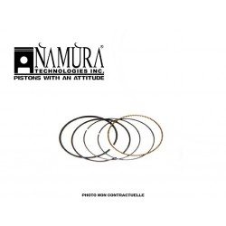 JEU DE SEGMENT(S) NAMURA HONDA TRX 500 RUBICON de 2001 / 2014 (92,47mm)