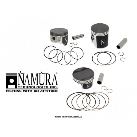 KIT PISTON NAMURA YAMAHA BANSHEE 350  (64,45mm)