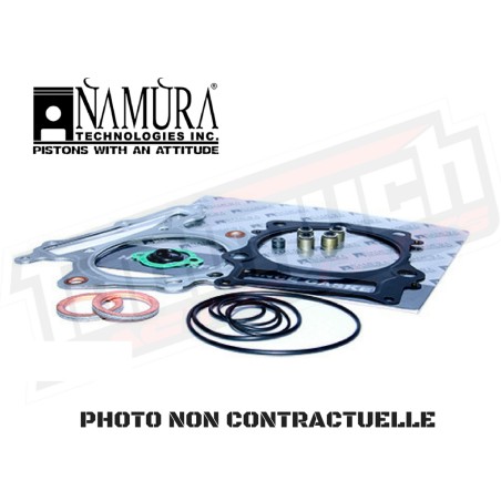 POCHETTE DE JOINTS HAUT MOTEUR NAMURA YAMAHA YZ 125 de 1986 / 1988