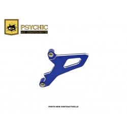 Protège pignon Psychic bleu, YZ125 '05-21 + CR250 '02-07 + CRF250 '04-09