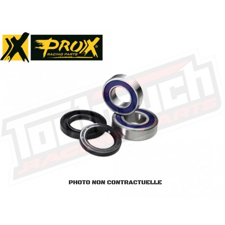 ROULEMENT ROUE ARRIERE NTN/KOYO/PROX Bearing Set ZX600 '85-93 DNRO