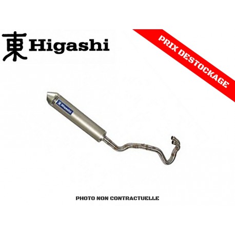 LIGNE COMPLETE KTM 400-520 SX 00/02 OE HIGASHI