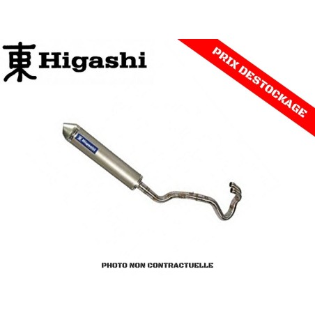 HIG KTM 450-530 EXCR 08-09 COMPLETE SYSTEM no c