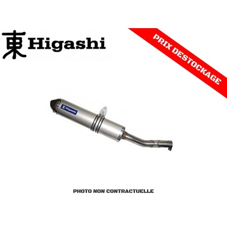 SILENCIEUX HUSQVARNA 125 02/05  HIGASHI