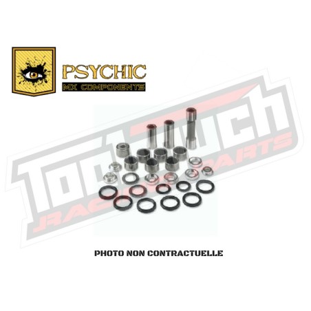 KIT ROULEMENTS BIELLETTE PSYCHIC YAMAHA YZF250 06 YZF450 06/08 WRF250 07/13 WRF4