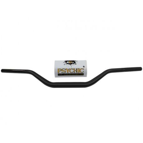 GUIDON SANS BARRE PSYCHIC HONDA CR NOIR DIAMETRE 28MM