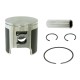 KIT PISTON NAMURA KAWASAKI 100 KX de 2014 / 2015 (52,52mm)