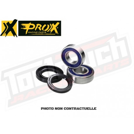Kit roulements de roue avant ProX YFZ450 '04-13 + YFZ450R '09-24