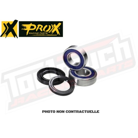 Kit roulements de roue avant ProX RM-Z450 '05-26 + RM-Z250 '07-26