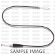 YAMAHA F/LIGHT CABLE DE GAZ  (600A T/GRIP) YFZ350 BANSHEE 1990-06