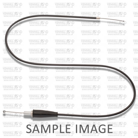 YAMAHA F/LIGHT CABLE DE GAZ  (600A T/GRIP) YFZ350 BANSHEE 1990-06
