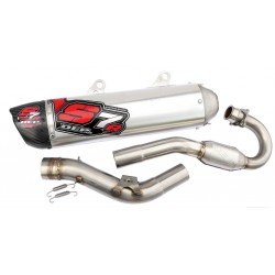 LIGNE COMPLETE DEP S7R SUZUKI RMZ450 2018