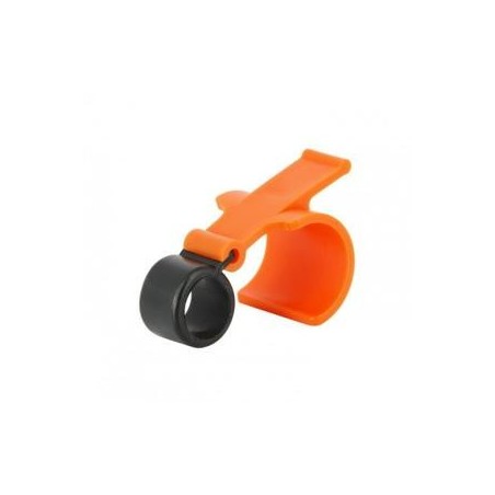 BLOC LEVIER DE FREIN PSYCHIC ORANGE