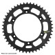 Couronne Prox alu CR80 '86-02 + CR85 '03-07 + CRF150R '07-22 -52T-