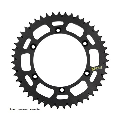 Couronne Prox alu 125/250SX '90-23 + 125/250EXC '90-17 + 300 EXC 90-17 -48T-