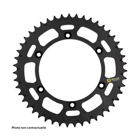 Couronne Prox alu All TM 125cc - 530CC -49T-