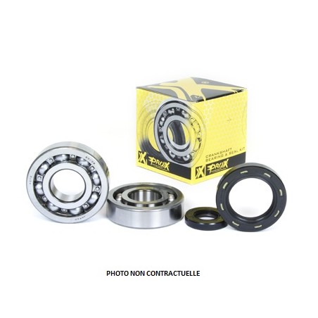 Kit roulements et spis de vilebrequin YFZ450R '09-24