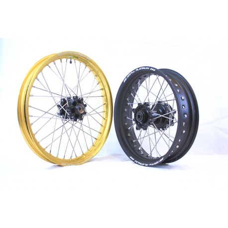 Piéce MRT 50 Pro E4 SM 2020 Bleu, Roues - Système de freinage, : DISQUE DE  FREIN AVANT WAVE Ø300