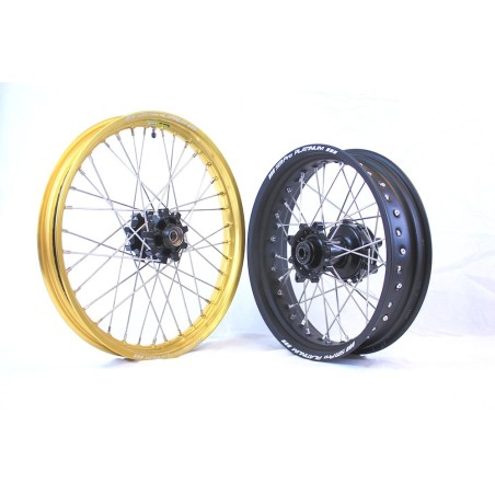 Paire de roues HONDA AFRICA TWIN CRF1000L SM PRO