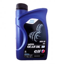 HUILE ELF MOTO GEAR OIL 10W40