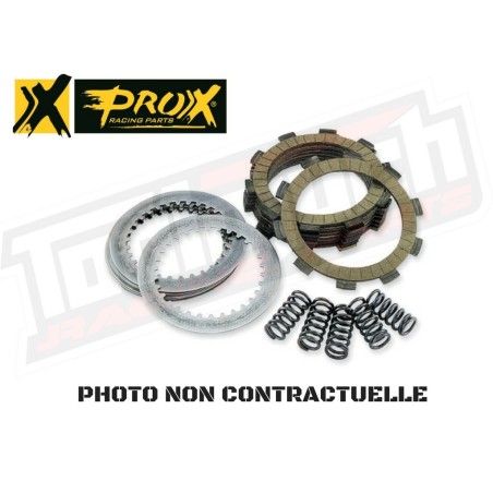 Prox Friction Plate CR250/500 '86-95