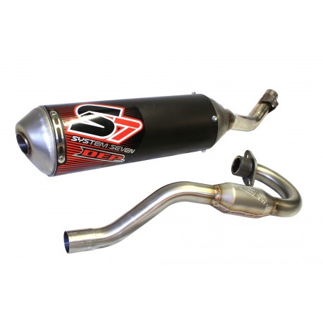 LIGNE COMPLETE DEP HONDA CRF 150 R 2007/2022 S7 FS