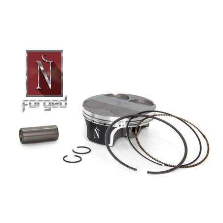 KIT PISTON NAMURA FORGE KAWASAKI 250 KXF 2017/2019 diam. +0,02mm