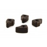 Plastic inserts VHM Vilebrequin 125SX/150SX '16-18, 4 pcs