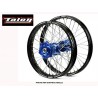 ROUE AVANT TALON EVO MOYEU BLEU CERCLE NOIR 21 X 1.6 KXF 2019