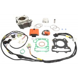 KIT CYLINDRE BIG BORE 160CC KTM DUKE 2010/2015