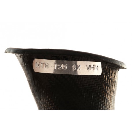 PRISE D'AIR CARBONE VHM KTM 125 SX 2016/2020