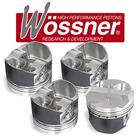 WOSSNER PISTON YAMHA 200 WR 1992-1998 66.74MM