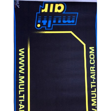 TAPIS PADDOCK ENVIRONNEMENTAL MULTI AIR 220X100CM